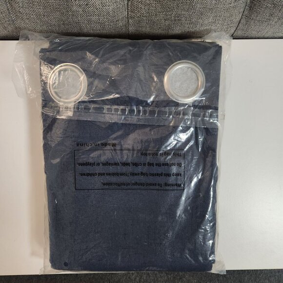 H.VERSAILTEX 100% Blackout Thermal Insulated Curtains, 2 Panels (52 x 96 inches) - Picture 9 of 10